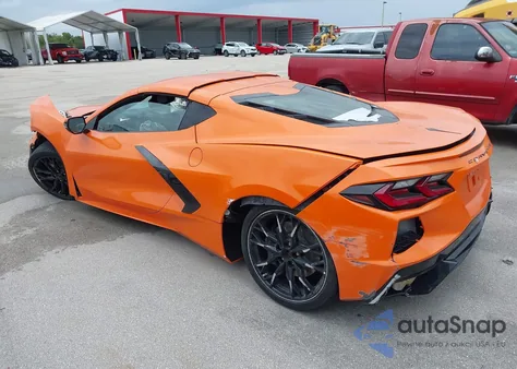 2023 Chevrolet Corvette Stingray from USA, damaged, VIN 1G1YA2D40P5111422
